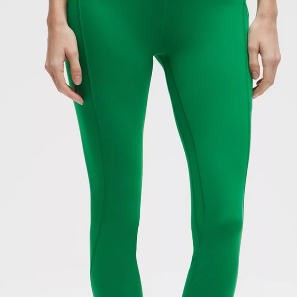 Lululemon Align Green Leggings - Picture 9 of 10